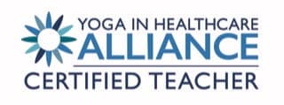 Yoga in Healthcare Alliance Certified Teacher